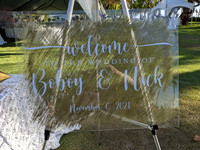 Nick & Boboy's Wedding