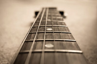 Sepia Neck