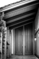 Angle Doors