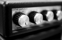 Marshall Stack Volume