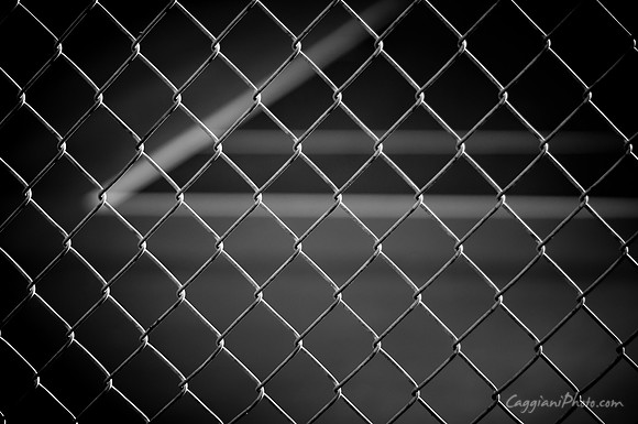 Tennis Fence