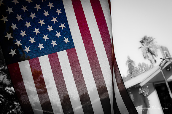 Flying Flag