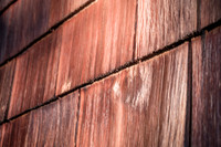 Wood Wall