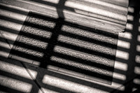 Welcome Mat Shadow Stripes