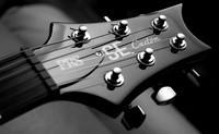 PRS Headstock