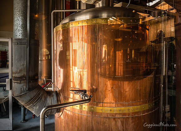Brew Tank