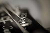 Tuning Peg Shaft