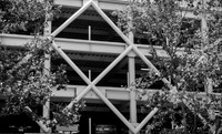 Parking Structure in San Jose