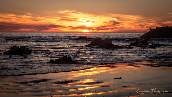 Cayucos Sunset